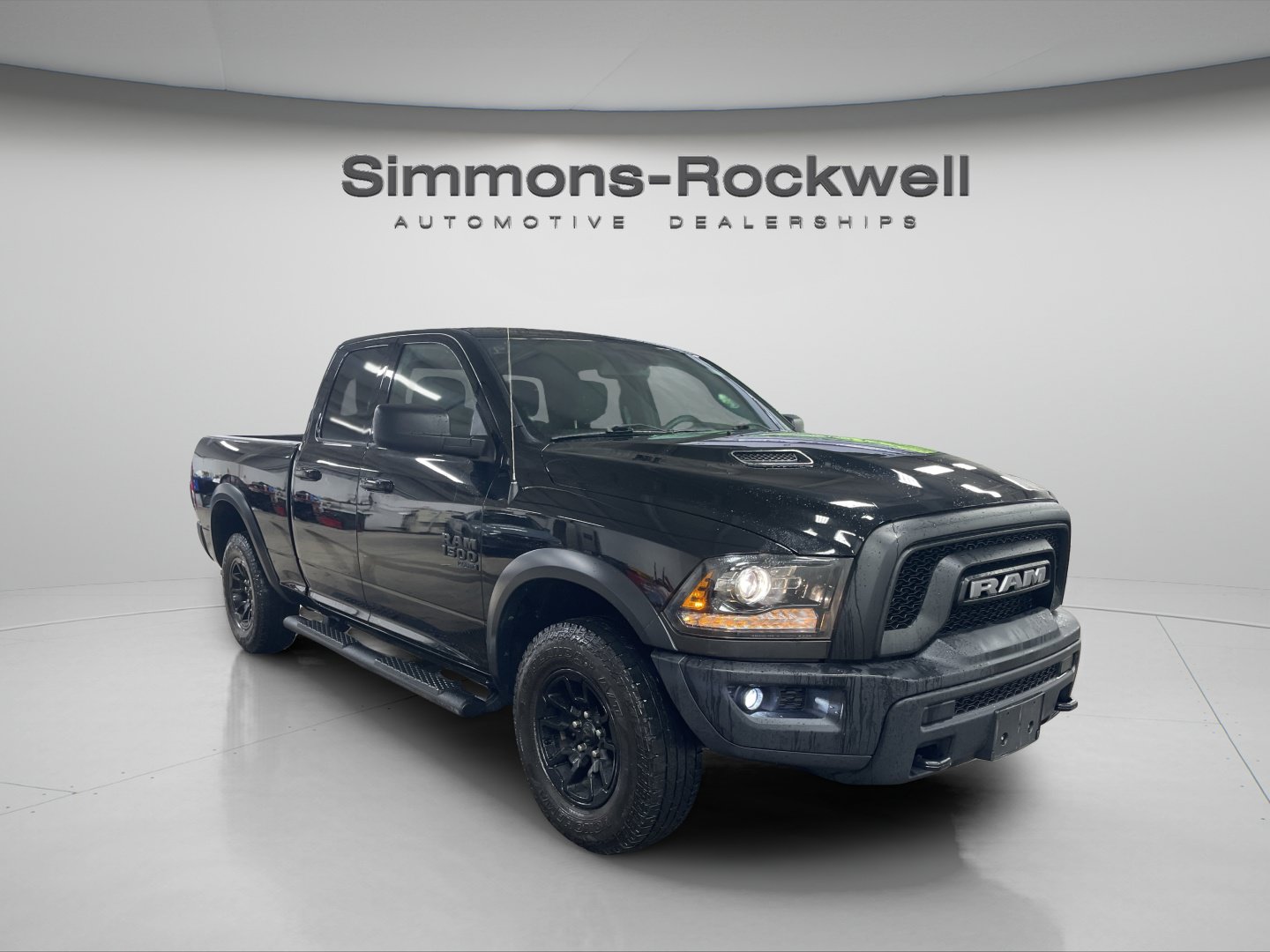 Used 2021 RAM 1500 Warlock w/ Electronics Group AWD/4WD image 7