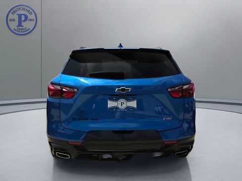 Used 2021 Chevrolet Blazer RS w/ Enhanced Convenience Package AWD/4WD image 6