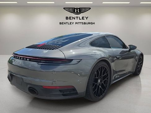 Used 2023 Porsche 911 Carrera 4S image 5