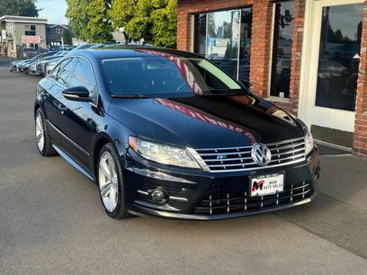 Used 2013 Volkswagen CC R-Line