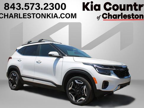 New 2026 Kia Seltos SX w/ SX Sunroof Package AWD/4WD image 1