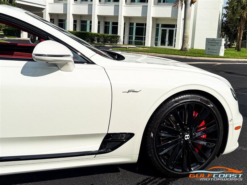 Used 2022 Bentley Continental GT Speed AWD/4WD image 61