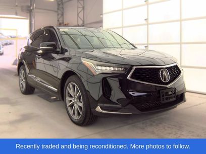 Used 2024 Acura RDX w/ Technology Package
