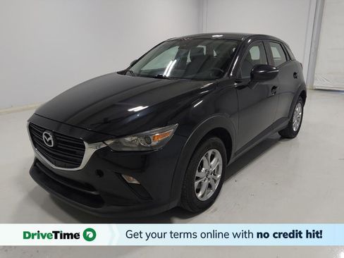 Used 2019 MAZDA CX-3 Sport AWD/4WD image 1