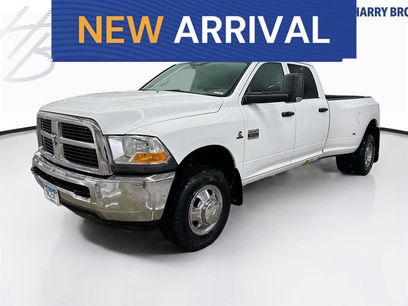 Used 2011 RAM 3500 ST w/ ST Popular Equipment Group