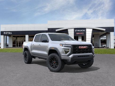 New 2026 GMC Canyon Elevation w/ Technology Package RWD image 1