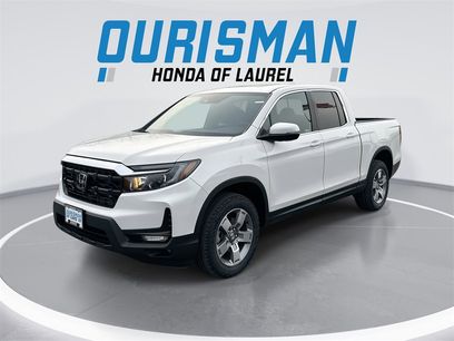 New 2026 Honda Ridgeline RTL