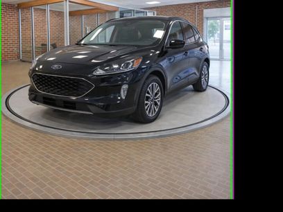 Used 2020 Ford Escape SEL