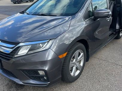 Used 2018 Honda Odyssey EX-L