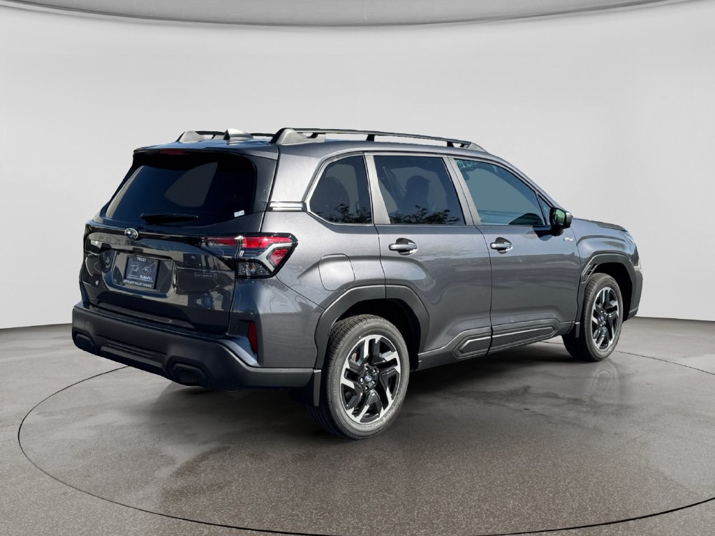 New 2026 Subaru Forester Premium AWD/4WD image 5