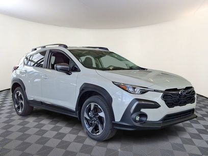New 2026 Subaru Crosstrek 2.5i Limited w/ Crosstrek Mirror Package