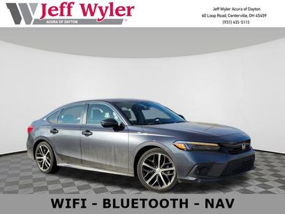 Used 2023 Honda Civic Touring