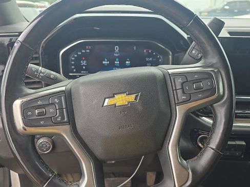 Used 2025 Chevrolet Silverado 2500 LT AWD/4WD image 7
