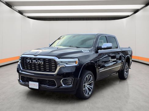 New 2026 RAM 1500 Tungsten w/ Off Road Group image 3