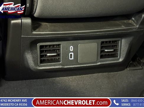 Used 2024 Chevrolet Silverado 1500 Custom RWD image 16