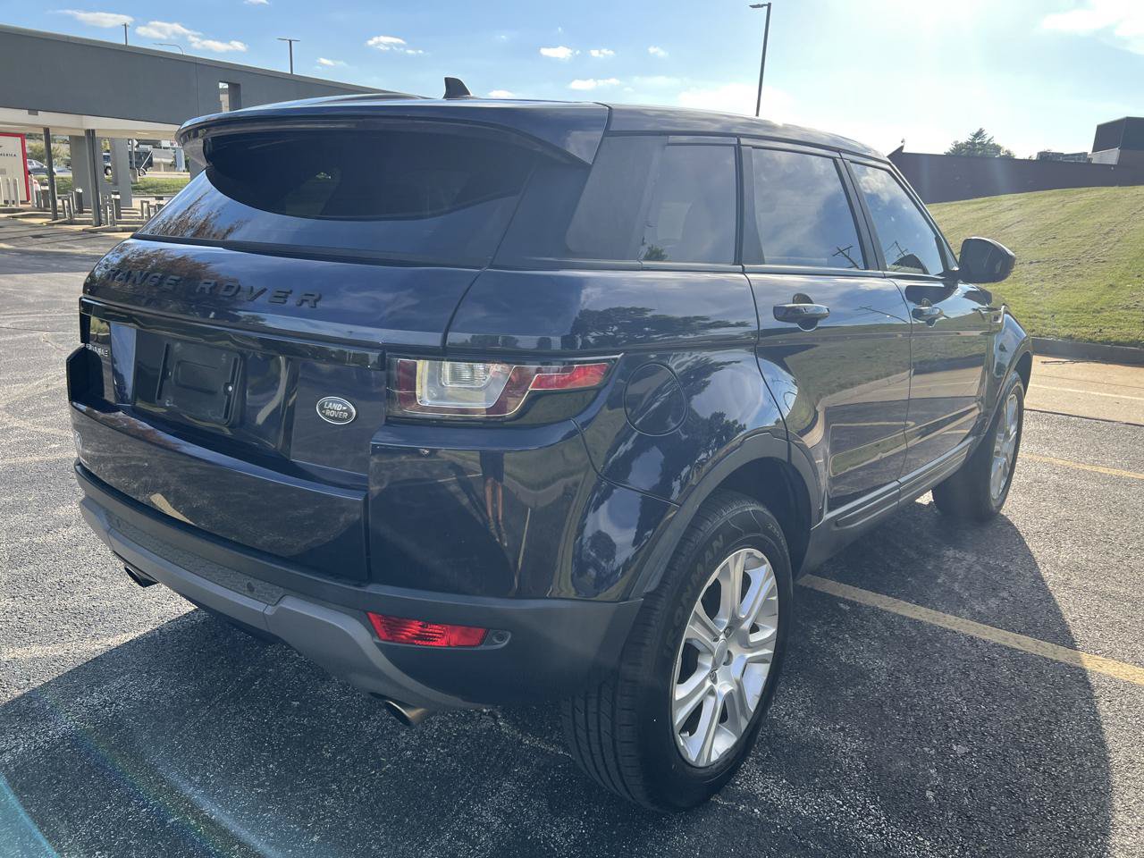 Used 2016 Land Rover Range Rover Evoque SE Premium AWD/4WD image 6