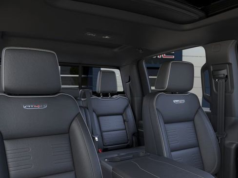New 2026 GMC Sierra 1500 AT4X AWD/4WD image 24