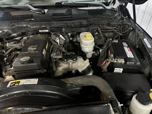 Used 2015 RAM 2500 Laramie w/ Convenience Group image 39