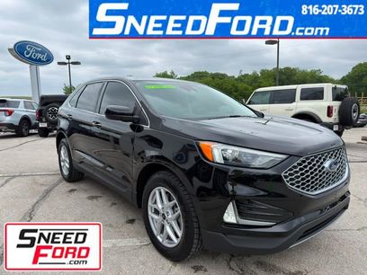 Used 2023 Ford Edge SEL w/ Convenience Package