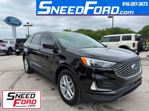 Used 2023 Ford Edge SEL w/ Convenience Package AWD/4WD image 1