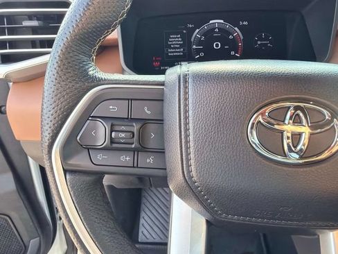 Used 2025 Toyota Tundra 1794 Edition w/ TRD Off-Road Package AWD/4WD image 25