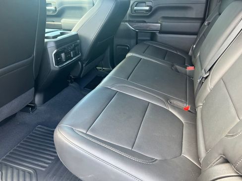 Used 2020 Chevrolet Silverado 2500 LTZ w/ LTZ Convenience Package AWD/4WD image 12