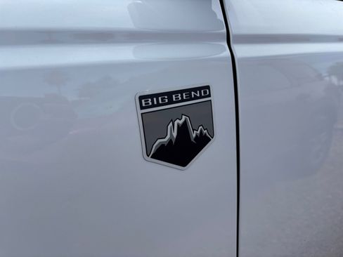 New 2026 Ford Bronco Big Bend AWD/4WD image 22