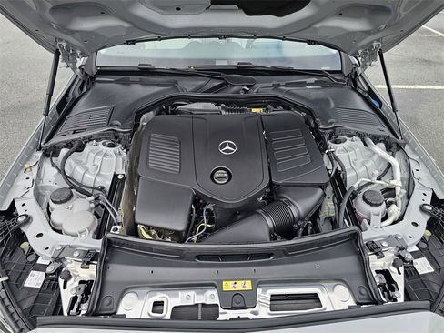 Used 2026 Mercedes-Benz C 300 Sedan image 26