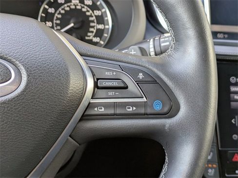 Used 2024 INFINITI QX50 Sport image 31