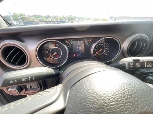 Used 2020 Jeep Wrangler Unlimited Sport S AWD/4WD image 12