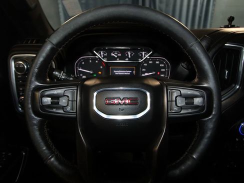 Used 2021 GMC Sierra 2500 AT4 w/ Gooseneck/5TH Wheel Package image 13