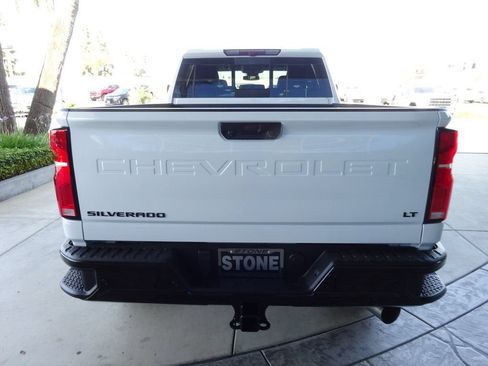 New 2026 Chevrolet Silverado 3500 LT w/ Trail Boss Package AWD/4WD image 6