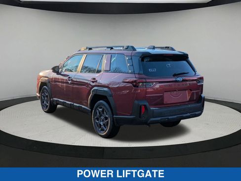 Certified 2026 Subaru Outback Premium image 5