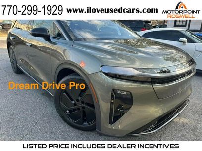 Used 2026 Lucid Gravity Grand Touring