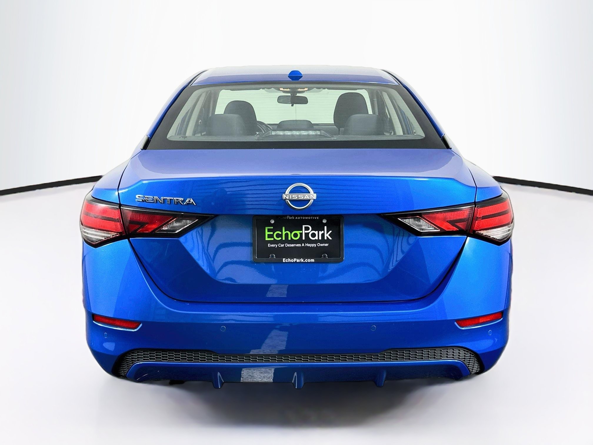 Used 2025 Nissan Sentra SV FWD image 7
