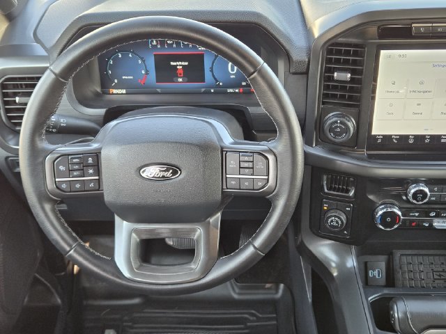 Used 2024 Ford F150 XLT w/ Equipment Group 302A MID AWD/4WD image 25