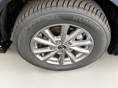 Used 2025 MAZDA CX-5 AWD 2.5 S w/ Select Package image 11