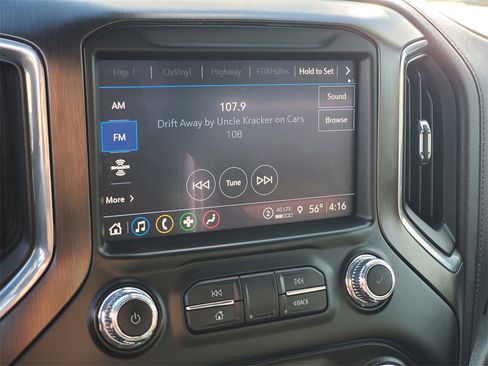 Used 2021 GMC Sierra 1500 AT4 w/ Off-Road Performance Package image 16