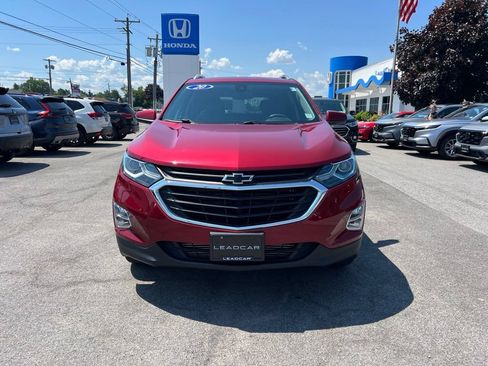 Used 2020 Chevrolet Equinox LT AWD/4WD image 8
