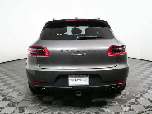 Used 2015 Porsche Macan S AWD/4WD image 25
