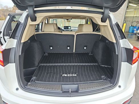 Used 2023 Acura RDX AWD w/ Advance Package image 12