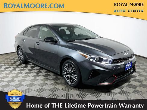 Used 2023 Kia Forte GT-Line FWD image 1