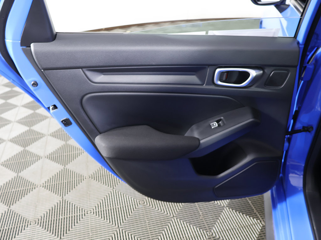 Certified 2026 Honda Civic Sport image 22