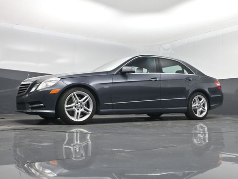 Used 2012 Mercedes-Benz E 350 4MATIC Sedan image 53