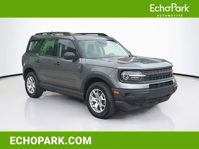 Used 2021 Ford Bronco Sport