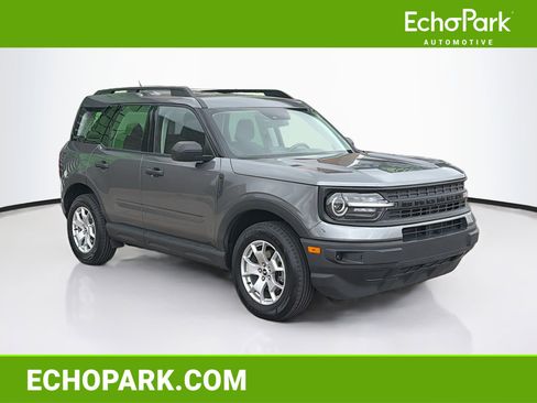 Used 2021 Ford Bronco Sport AWD/4WD image 1