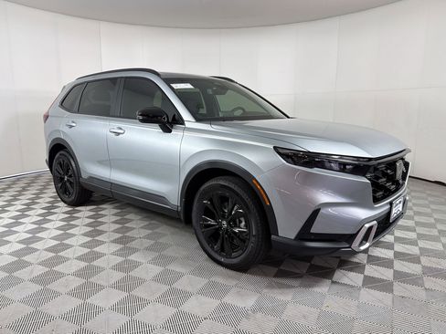 New 2026 Honda CR-V Sport Touring image 7