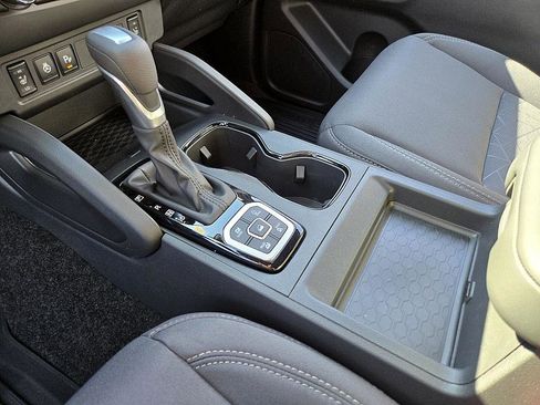 New 2026 Nissan Frontier SV image 14