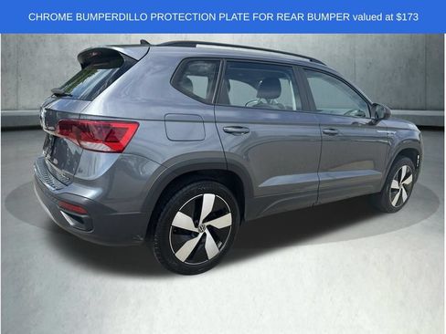 Used 2023 Volkswagen Taos S w/ Driver Assistance Package AWD/4WD image 7