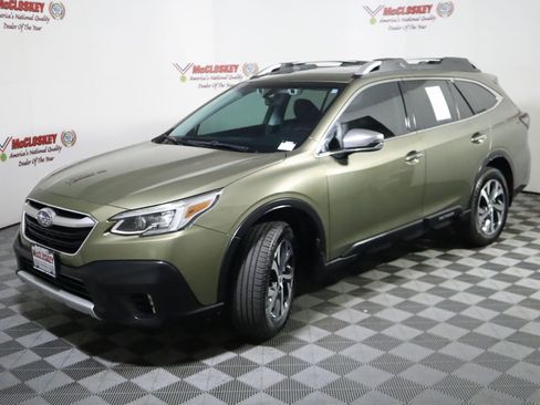 Used 2021 Subaru Outback Touring XT image 17